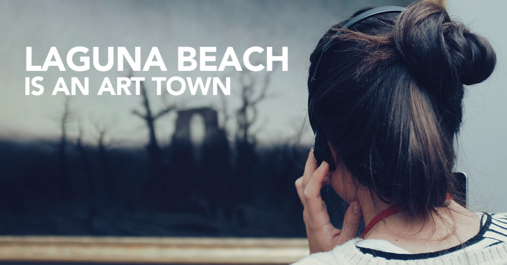 Laguna Beach Art Town