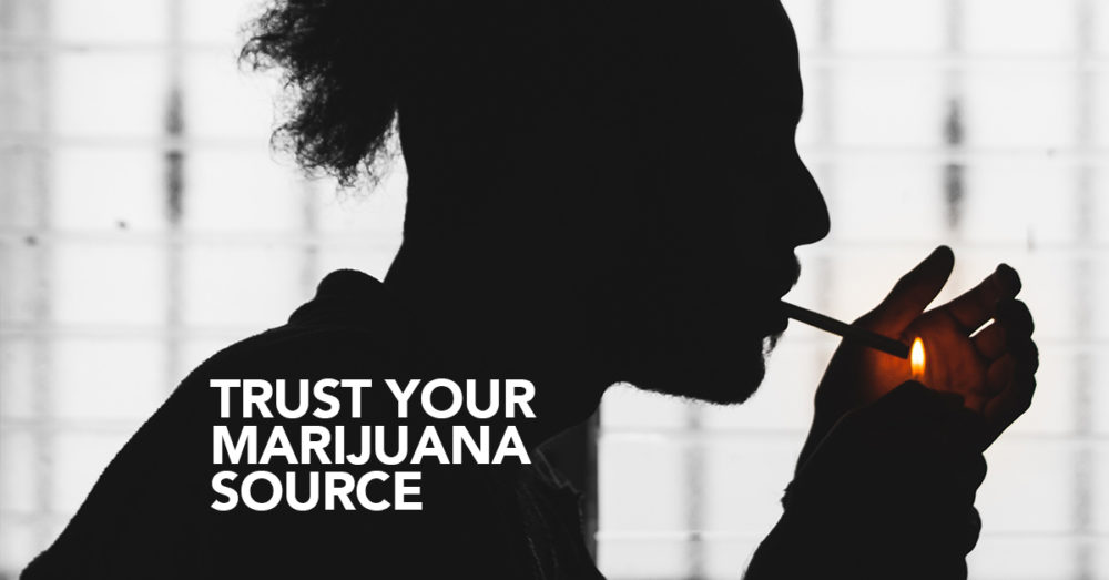 Trusted Sources for Marijuana