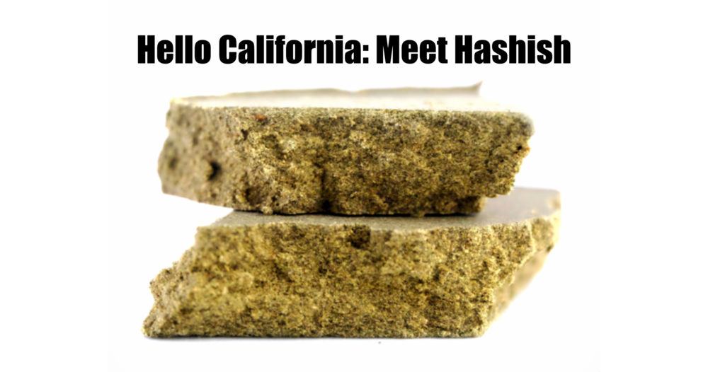 what is weed hash?